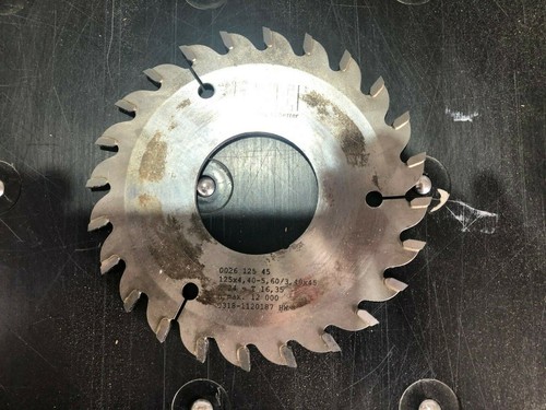 Sägeblatt vorritzer - sägeblatt,