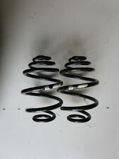 Opel Corsa B 3-trg GSI Sport Feder Hinterachse Fahrwerksfeder SET hinten NEU Org