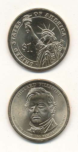 Usa vereinigte staaten 1 - vereinigte, $1