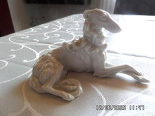 AUGARTEN PORZELLAN WINDHUND