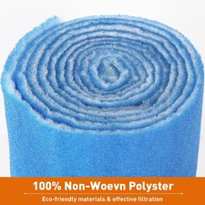 12FT Blue White Bonded