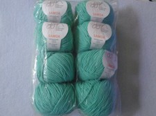 Wolle Paket - 400gr. GGH Samoa grün