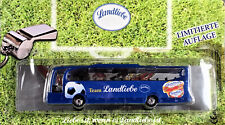 MB Minitruck Reisebus Sammeltruck Team Landliebe Mannschaftsbus Limit. Edition