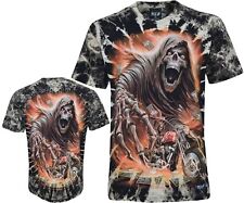 Tie Dye T-Shirt Sensenmann