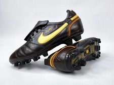 Nike Tiempo Ronaldinho R10 FG 2007 EUR 43 / UK 8.5 Fussball Schuhe 315362-271