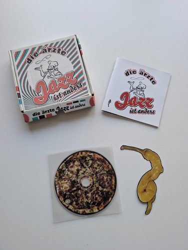 Die ärzte jazz ist - ✅,
