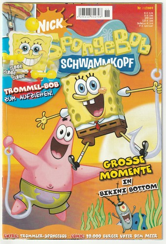 Spongebob schwammkopf - ✪,