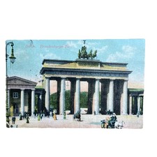 Postkarte AK Berlin