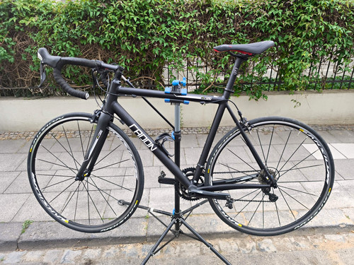 Radon road rennrad schwarz - rennrad,