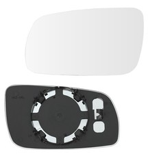 Spiegelglas links für VW Golf