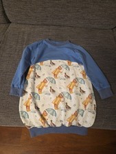 Mädchen Handmade Tunika