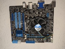 ASUS P8H67-M LX Mainboard