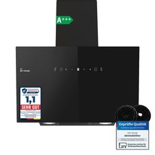 Dunstabzugshaube 80cm Umluft