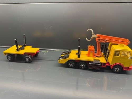Matchbox super kings - matchbox, lkw