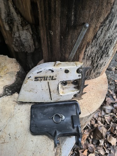 Stihl 045 056 kettenbremse - stihl, 045/056