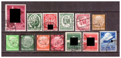 Deutsches reich 1942 sammlung - reich,