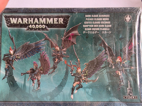 Warhammer 40k dark eldar - 40k,
