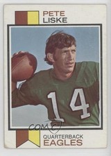 1973 topps pete liske - 1973,