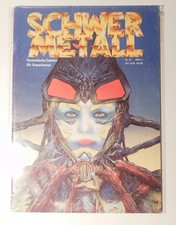 SCHWER METALL  #27  1982