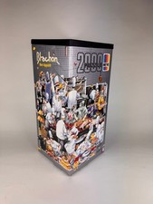 Diverse Heye Puzzle 2000 Teile