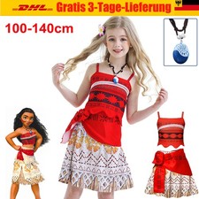 Kleider Cosplay Kostüm Moana