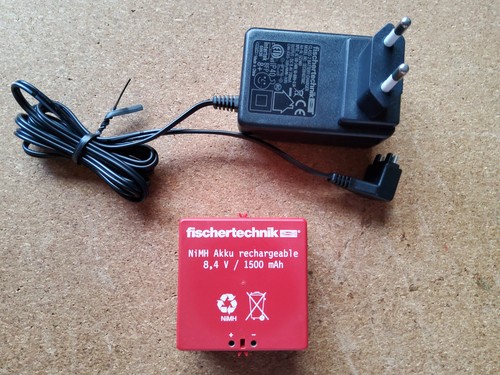 Fischertechnik accu set mit - set,