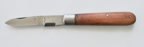 Altes taschenmesser solingen - altes,