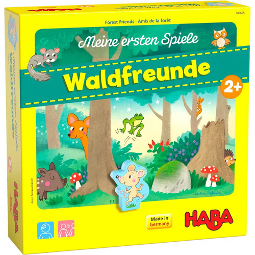 Haba meine ersten spiele - ersten,