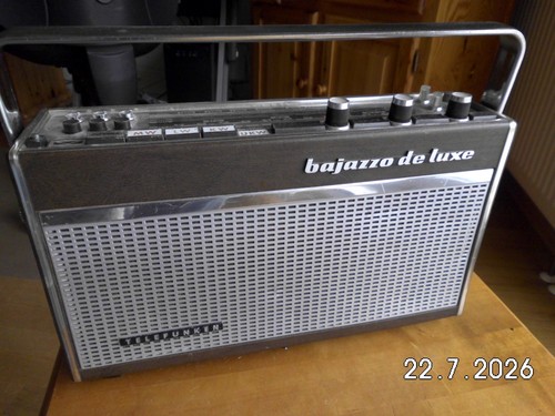 Bajazzo luxe 3511 - luxe,