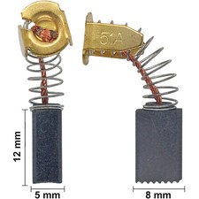 Kohlebürsten Schleifkohlen