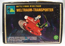 Major Matt Mason - Mattel