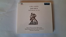 Carl Loewe: Jan Hus Oratorium op. 82, Oehms 2 CDs