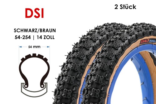 Stück zoll fahrrad - stück, 14