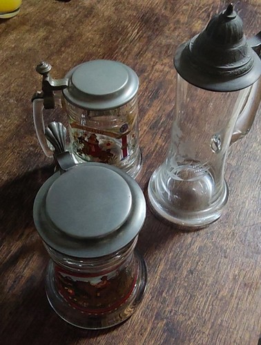 Wmf bierkrüge und 1 - 2,