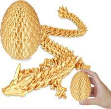 Überraschungs-Drachenei Mit