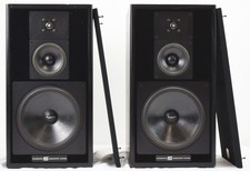 HECO 1 Paar Lautsprecher mit integrierten Subwoofersystem   Superior 640  252256