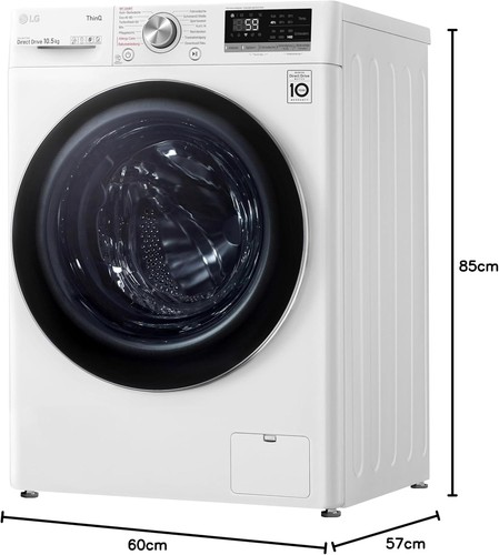 F4wv510s0e waschmaschine - lg,