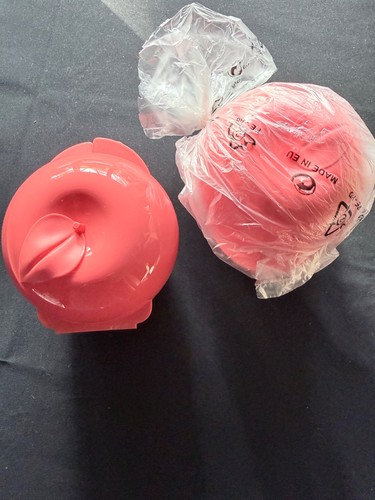 Tupperware apfel obstdose - tupperware, apfel/obstdose