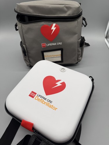 Stryker lifepak cr2 - cr2, aed