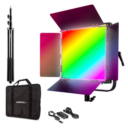 Walimex pro led - rainbow, 50w