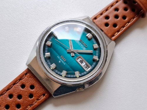 Seiko actus 6106 - seiko, 6106-7960t