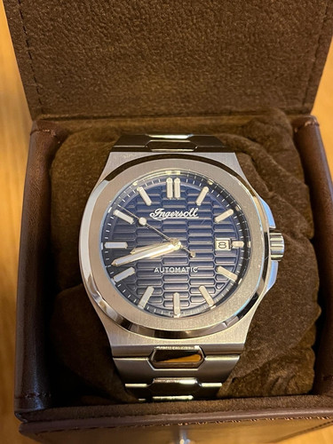 Ingersoll 316l automatik - 316l,