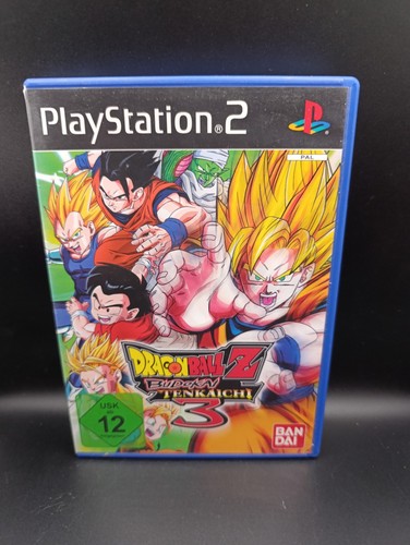 Dragonball budokai - dragonball,