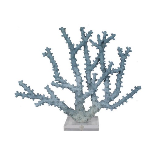 Korallenskulptur maritim - korallenskulptur,