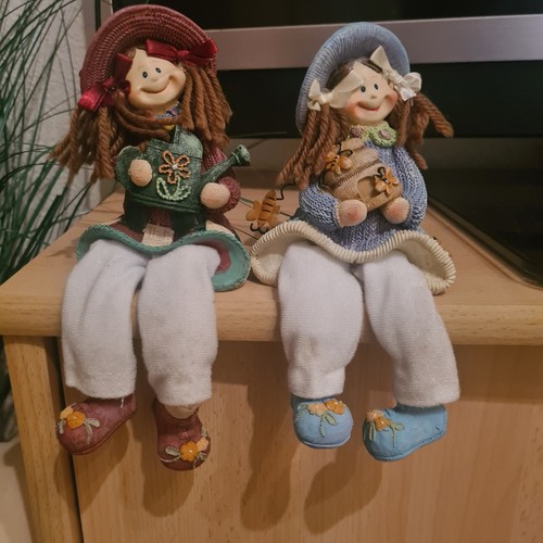 Kantenhocker puppen aus - 2,