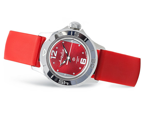 Vostok damen uhr handaufzug - damen,