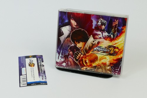 The king fighters - of,