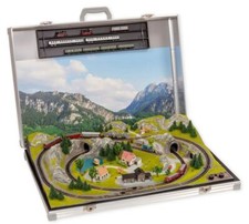 Noch 88410 Modellbahnkoffer Füssen 1:160 Spur N Neu OVP