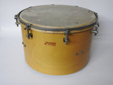 Vintage Trommel Pauke, SONOR Percussion, Made in Germany, 38,5cm