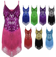 Charleston Fransen Pailletten